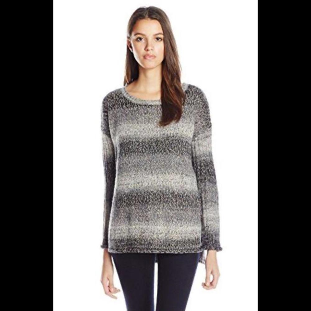 AQUA Women's Sweater Dress One Piece Size Small